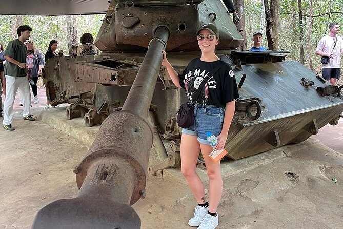 Half Day Cu Chi Tunnels Exploration with Private Guide - Exploring the Tunnels: What Youll Experience