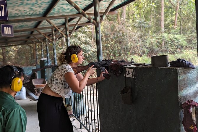 Half Day Cu Chi Tunnels Exploration with Private Guide - Who Will Love This Tour?