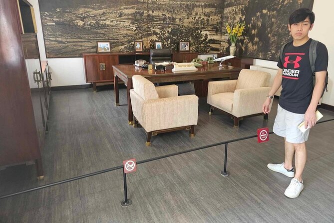 Ho Chi Minh City Highlights and Cu Chi Tunnels Full Day Tour - Return and Relaxation