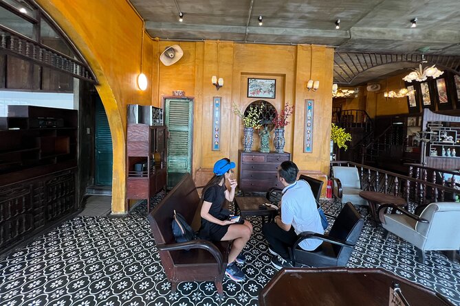 Full day tour - Pick up/ Drop off at Central HCMC or TSN Airport - The Itinerary Breakdown: A Well-Curated Journey