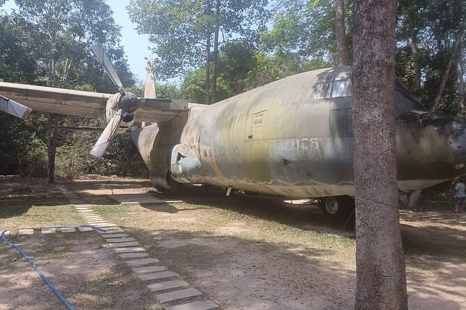 Private Cu Chi Tunnels Half-Day War Discovery - FAQs