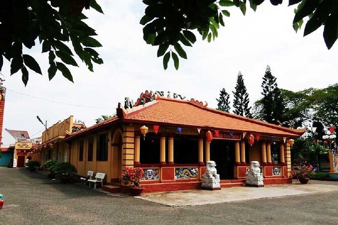 From Ho Chi Minh City to The Sea: A Perfect Day in Vung Tau City - Detailed Breakdown of the Itinerary