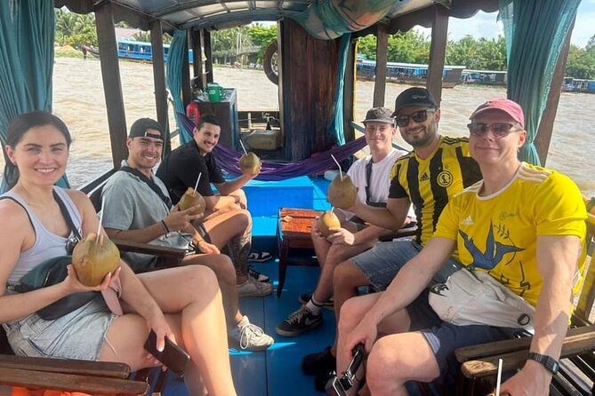 Upper Mekong Delta Day Group Tour from Ho Chi Minh City - FAQs