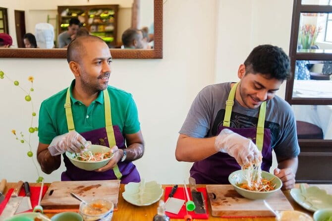 Authentic Vietnamese Cooking Class with Market Visit in HCMc - Who Should Book This?
