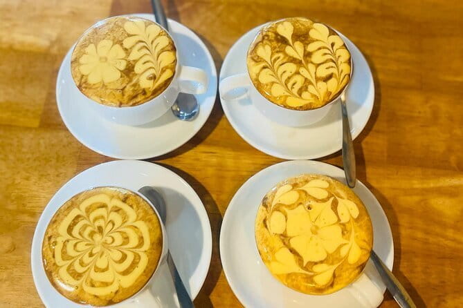 1 hour Egg Coffee Cooking Class with Snack and Local Instructor - Good To Know