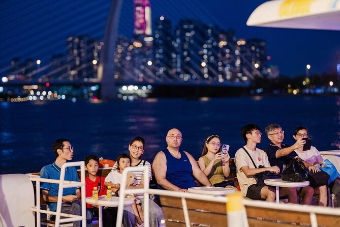 Ho Chi Minh City Lively Saigon River Sightseeing Cruise - Practical Details