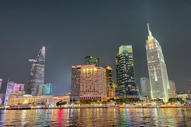Ho Chi Minh City Lively Saigon River Sightseeing Cruise - The Value of This Tour