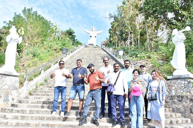 From City to Sea: Vung Tau Private Beach Experience - Introduction to the Vung Tau Private Tour