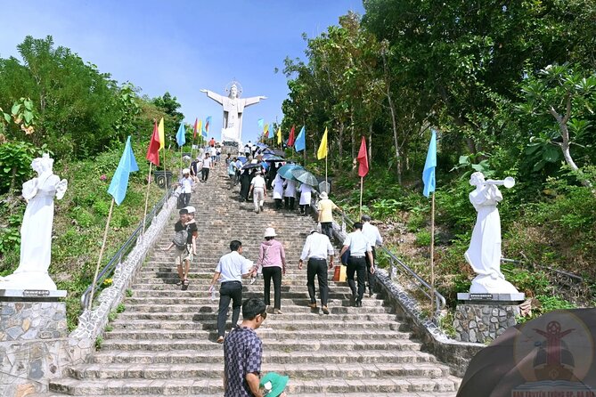 Private Vung Tau Adventure Beach and City Highlights - The Transport, Timing, and Group Size