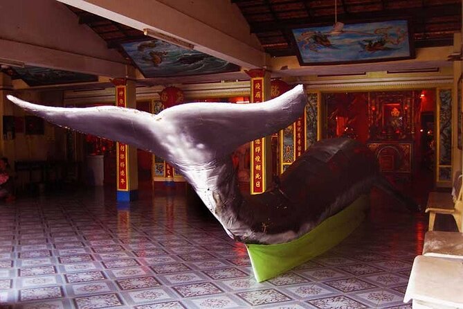 Private Vung Tau Adventure Beach and City Highlights - Practical Tips for Participants