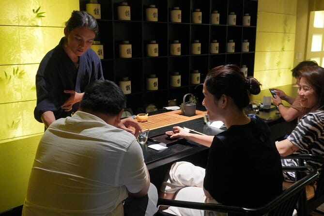 Tea Cocktail Omakase Experience in Ho Chi Minh - An Honest Look at the Tea Cocktail Omakase Experience in Ho Chi Minh