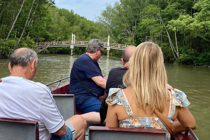 UNESCO Listed Can Gio Mangrove and Monkey Island trek - A Deep Dive into the Can Gio Trekking Experience