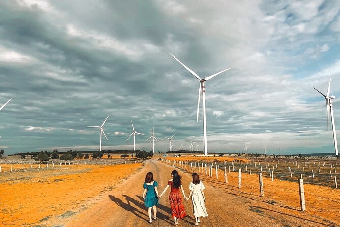 From HCM or Mui Ne: Mui Ne Jeep Sunrise/Sunset & ATV Adventure - What Makes This Tour Special