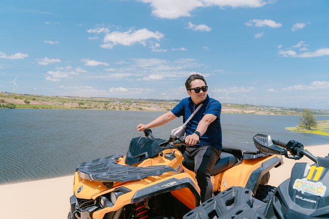 From HCM or Mui Ne: Mui Ne Jeep Sunrise/Sunset & ATV Adventure - Transportation and Comfort