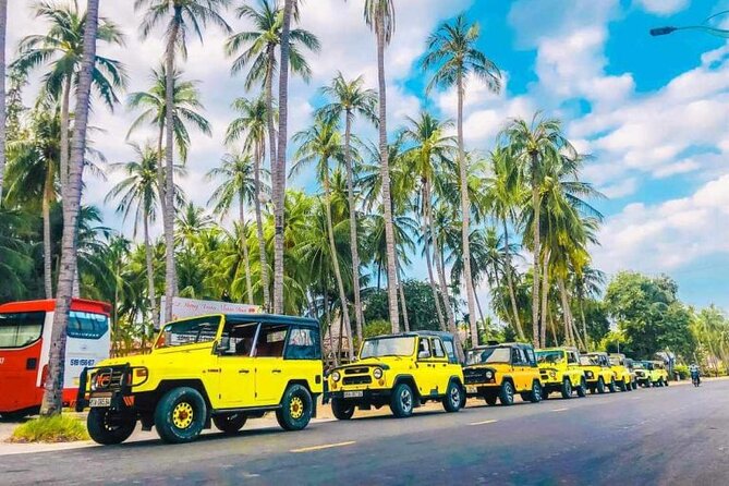 From HCM or Mui Ne: Mui Ne Jeep Sunrise/Sunset & ATV Adventure - Practical Tips for Travelers