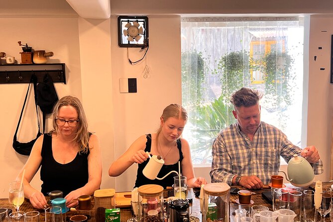 Drip Craft Coffee Workshop-Discover 4 Famous Types of Viet Coffee - FAQs