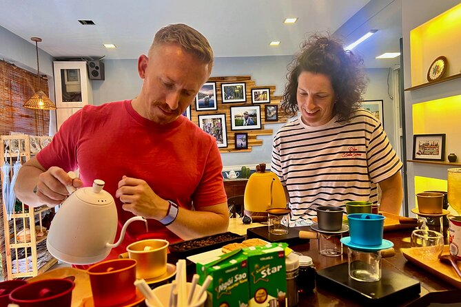 Drip Craft Coffee Workshop-Discover 4 Famous Types of Viet Coffee - Discover the Art of Vietnamese Coffee with Drip Craft’s Workshop