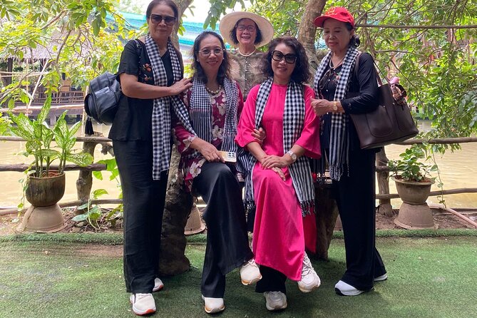 Mekong Delta 1 Day Culture and Local Life Experience - Practical Tips for Travelers