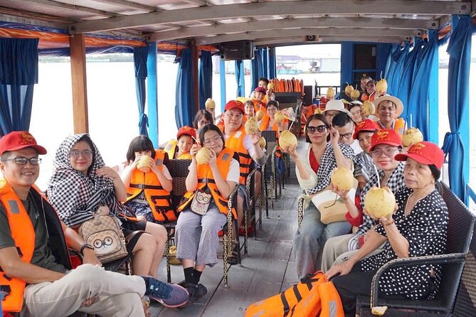 Mekong Delta 1 Day Culture and Local Life Experience - Key Points