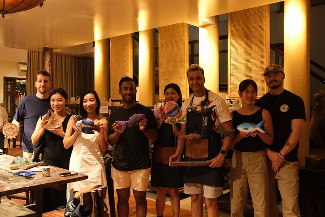 Vietnamese Woodcarving Workshop in Ho Chi Minh City - Practical Details and Tips