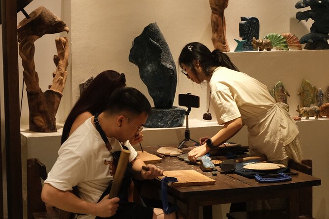Vietnamese Woodcarving Workshop in Ho Chi Minh City - FAQ about the Vietnamese Woodcarving Workshop