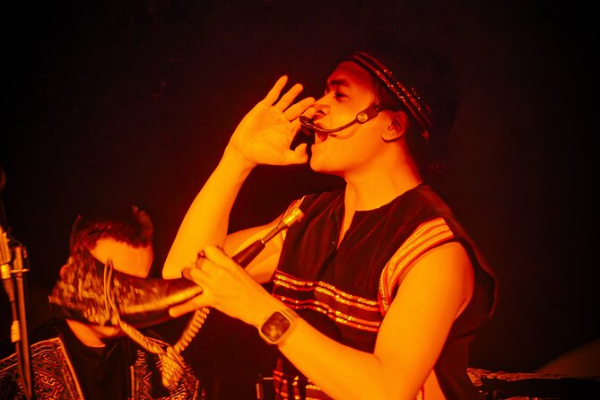 Ho Chi Minh City: Chao Show Refined Cultural Music Dinner - Practicalities and Logistics