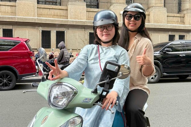 Private Saigon Scooter Ride with Local Guide - The Practicalities: What to Expect