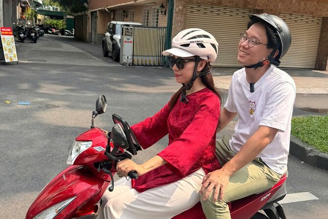 Private Saigon Scooter Ride with Local Guide - The Itinerary: Exploring Saigon’s Hidden Corners