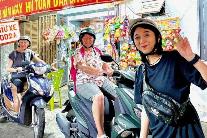 Private Saigon Scooter Ride with Local Guide - Who Will Love This Experience?