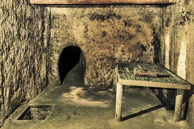 Cu Chi Tunnels  Discover a historical site from Ho Chi Minh City - Why This Tour Is a Good Value for Money