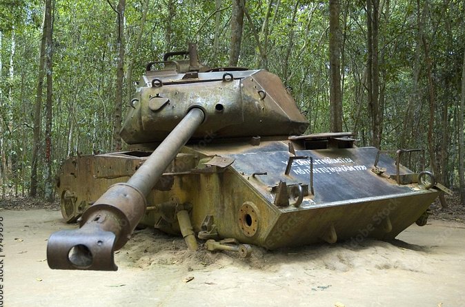 Cu Chi Tunnels  Discover a historical site from Ho Chi Minh City - Final Thoughts