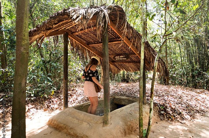 Cu Chi Tunnels  Discover a historical site from Ho Chi Minh City - Who Should Consider This Tour?