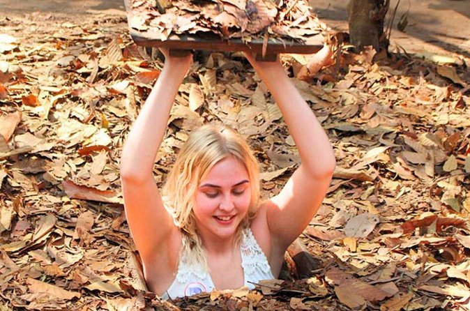 Cu Chi Tunnels  Discover a historical site from Ho Chi Minh City - Additional Information