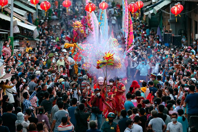 Ho Chi Minh City: Chinatown Hidden Treasures  Free Walking Tour - What Makes This Tour Stand Out?
