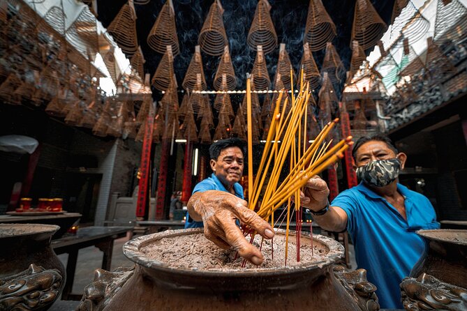 Ho Chi Minh City: Chinatown Hidden Treasures  Free Walking Tour - Authentic Experiences Based on Reviewer Feedback