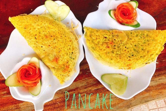 Chef Vu Cooking Class Plus Market Trip in Saigon Center (Pick up by Cyclo) - Key Points