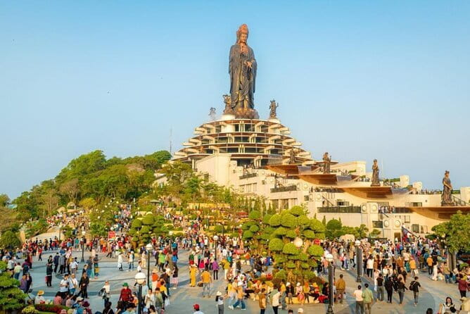 Cu Chi Tunnels Ben Duoc, Cao Dai Temple & Black Virgin Mountain - Who Would Love This Tour?