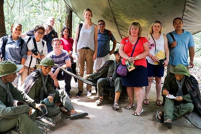 Ho Chi Minh City & Cu Chi Tunnels Small Group Tour - Key Points to Remember