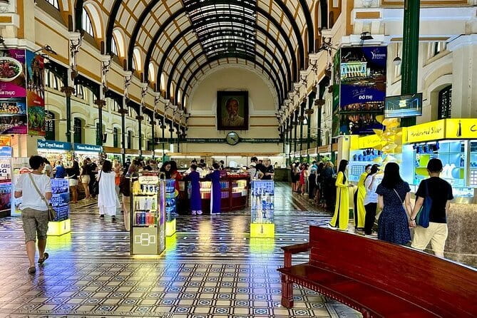 The Best of Saigon: Private City Tour (Flexible Day & Half-Day) - Good To Know