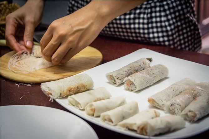 Authentic Vietnamese Home Cooking Class with Lua - Experience the Heart of Vietnamese Cooking with Lua in Ho Chi Minh City