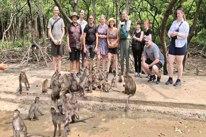 Can Gio Mangrove Biosphere Reserve Canoe & Wildlife Tour - Good To Know