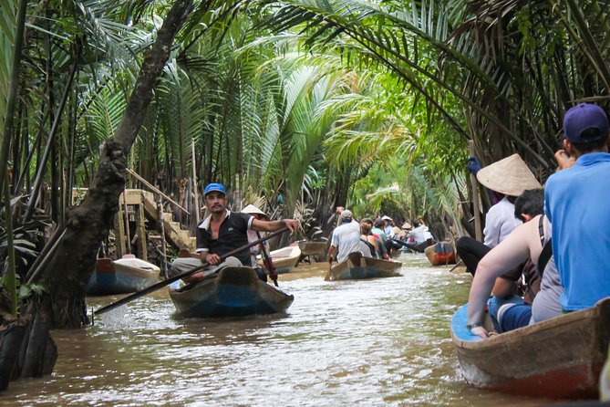 Full-day Mekong Delta and My Tho tour from Ho Chi Minh City - An In-Depth Look at the Mekong Delta Tour