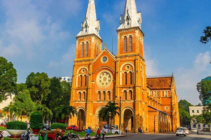 Sai Gon City Full Day Tour - FAQ
