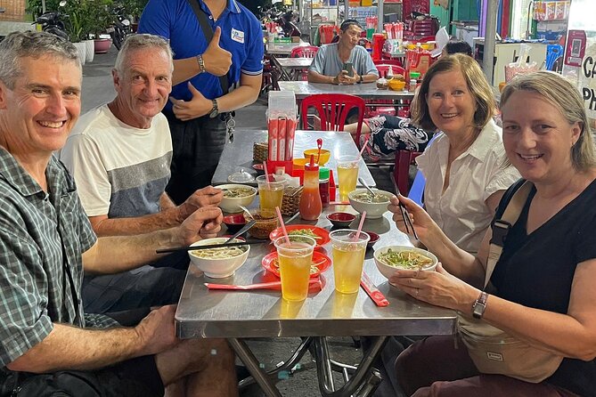 Saigon - Tasty Food Tour By Scooters - What We Love About This Tour