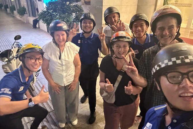 Saigon - Tasty Food Tour By Scooters - Potential Considerations