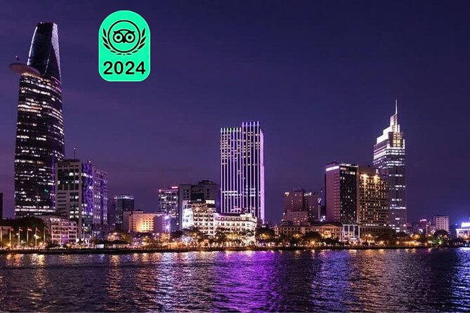 Ho Chi Minh City by Night - Dinner on River Junk - In-Depth Review of the Ho Chi Minh City by Night Tour