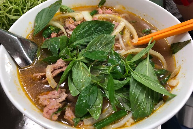 Saigon Night Scooter Experience And Local Food - A Closer Look at the Saigon Night Scooter Experience