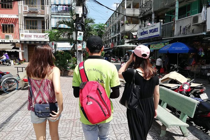 Saigon Night Scooter Experience And Local Food - FAQs