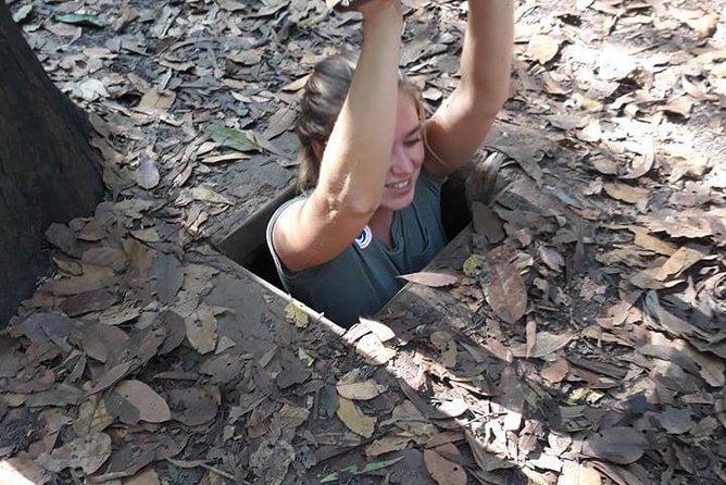 Vietnamese Cooking Class and Cu Chi Tunnels Tour from Ho Chi Minh City - Who Is This Tour Best For?