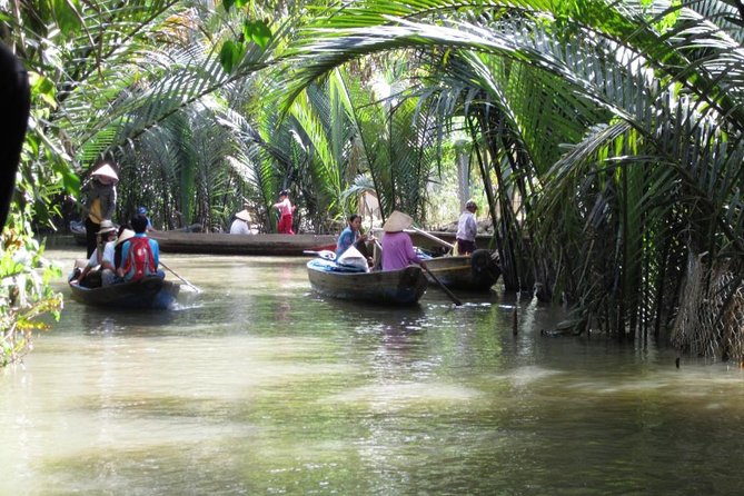 Mekong Delta and Cu Chi Tunnels full day private tour - Key Points
